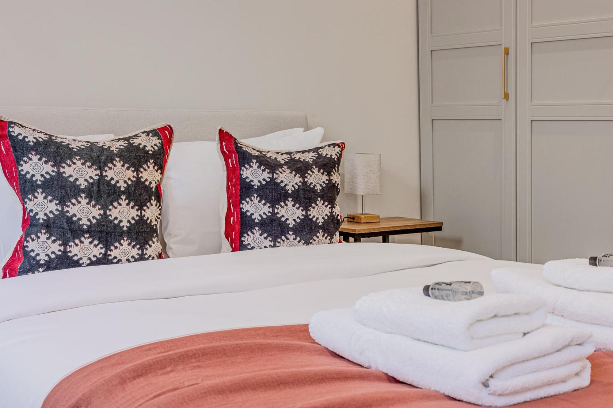Appartamento Comfortable 2br Flat In Islington, 1 Minute To Tube