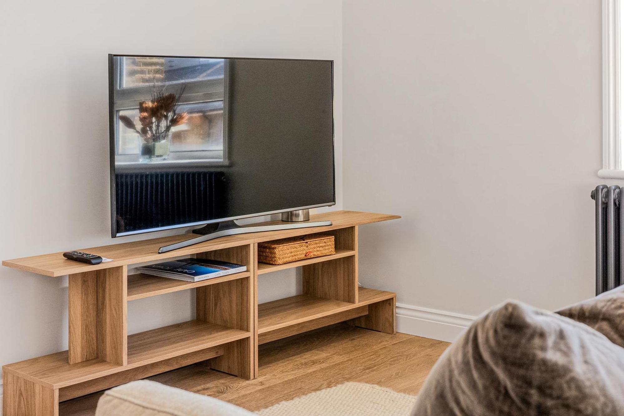 Comfortable 2br Flat In Islington, 1 Minute To Tube Appartamento