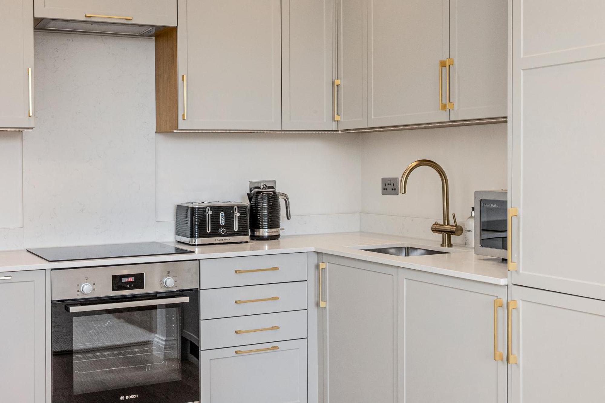 Comfortable 2br Flat In Islington, 1 Minute To Tube * Londra