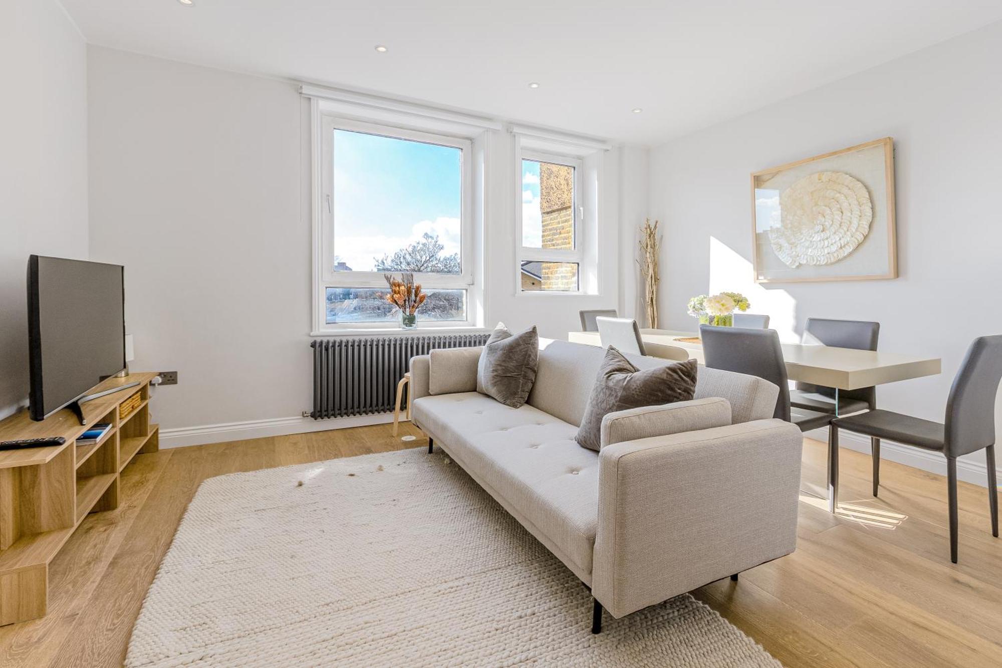 Comfortable 2br Flat In Islington, 1 Minute To Tube Appartamento Londra