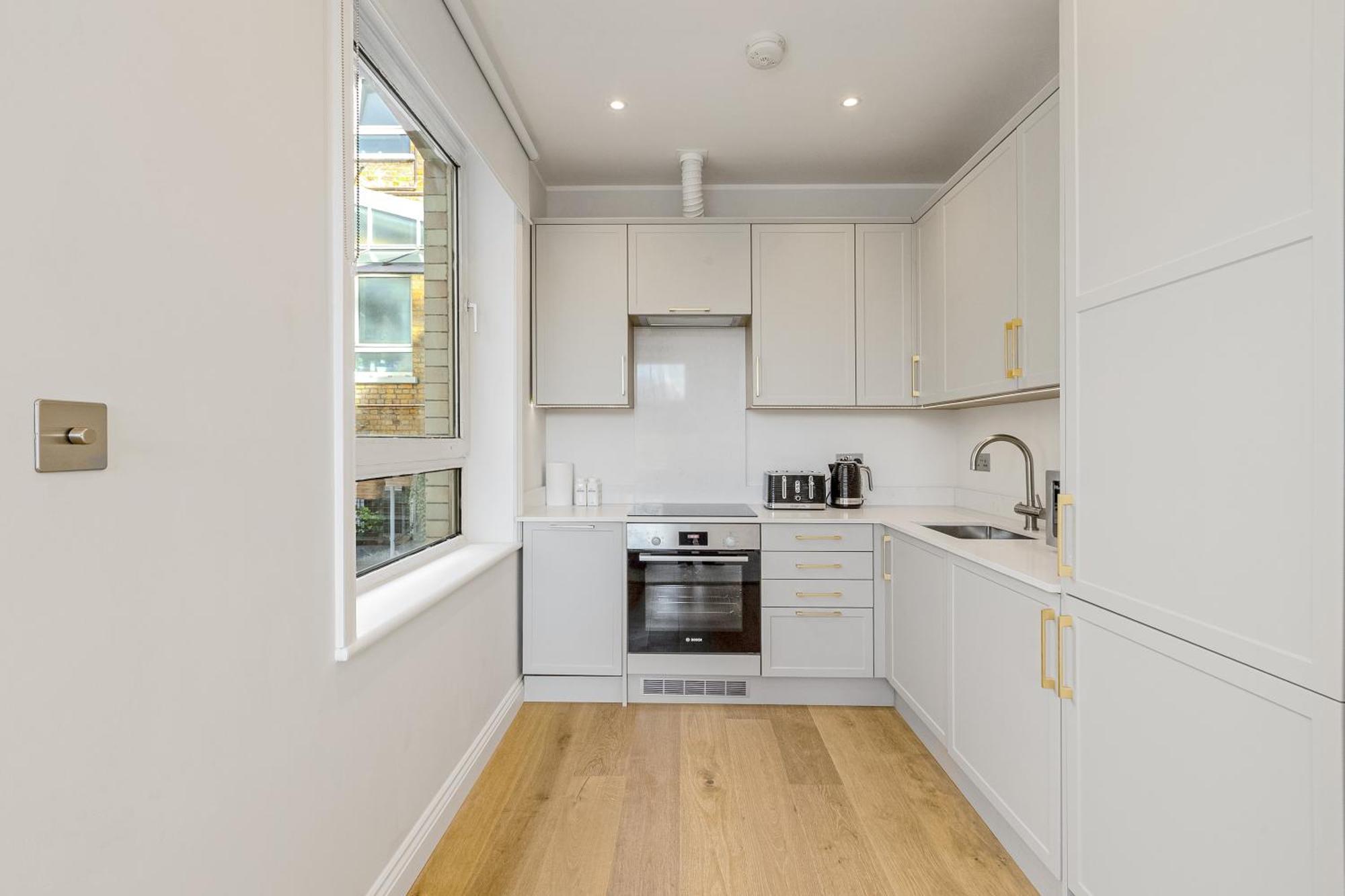 Comfortable 2br Flat In Islington, 1 Minute To Tube Appartamento
