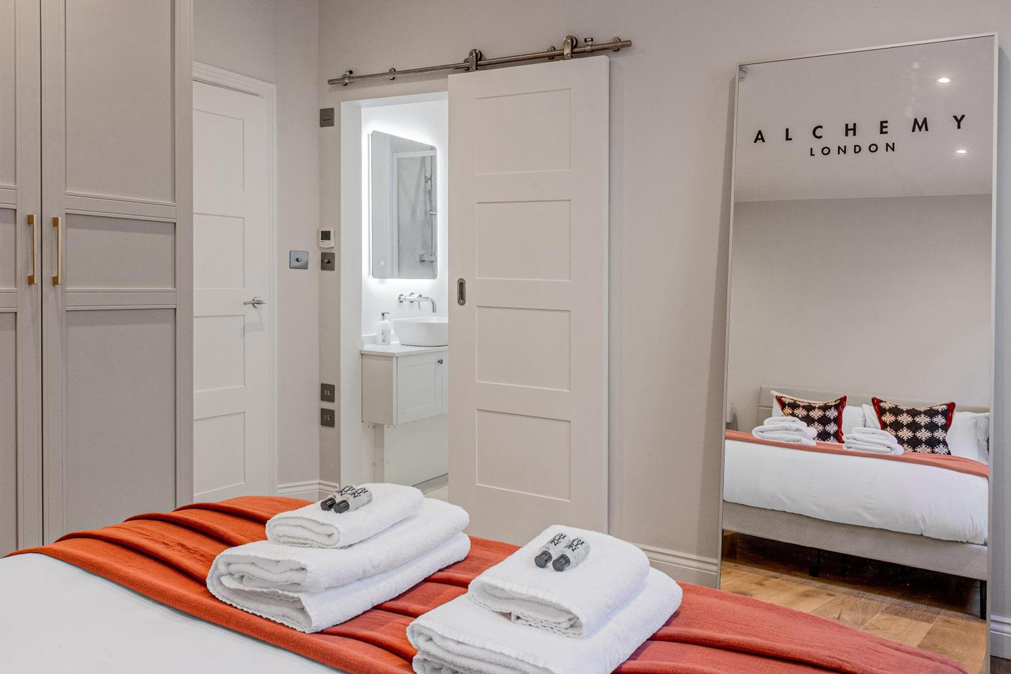 Appartamento Comfortable 2br Flat In Islington, 1 Minute To Tube *