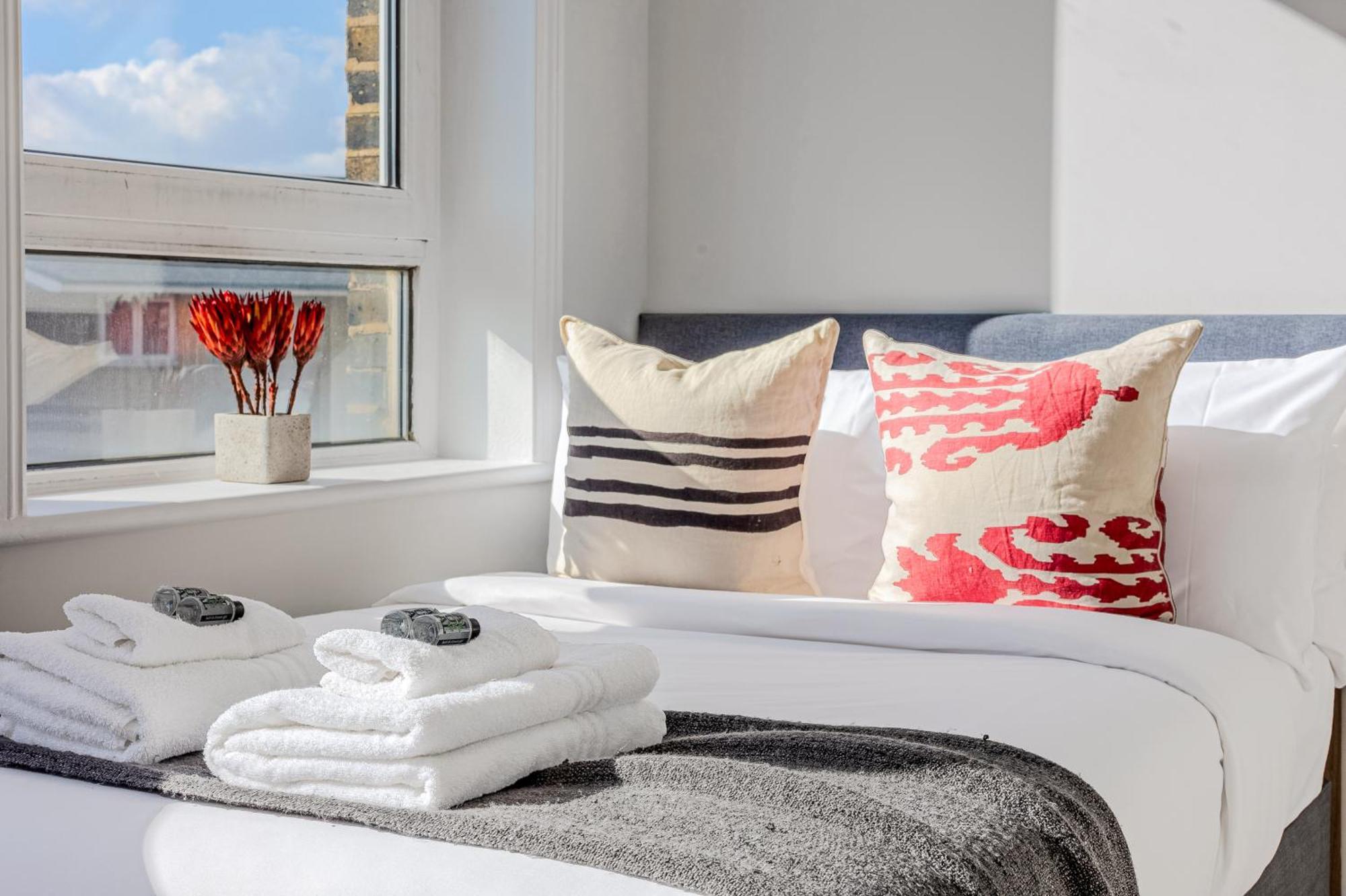 Comfortable 2br Flat In Islington, 1 Minute To Tube Appartamento Londra