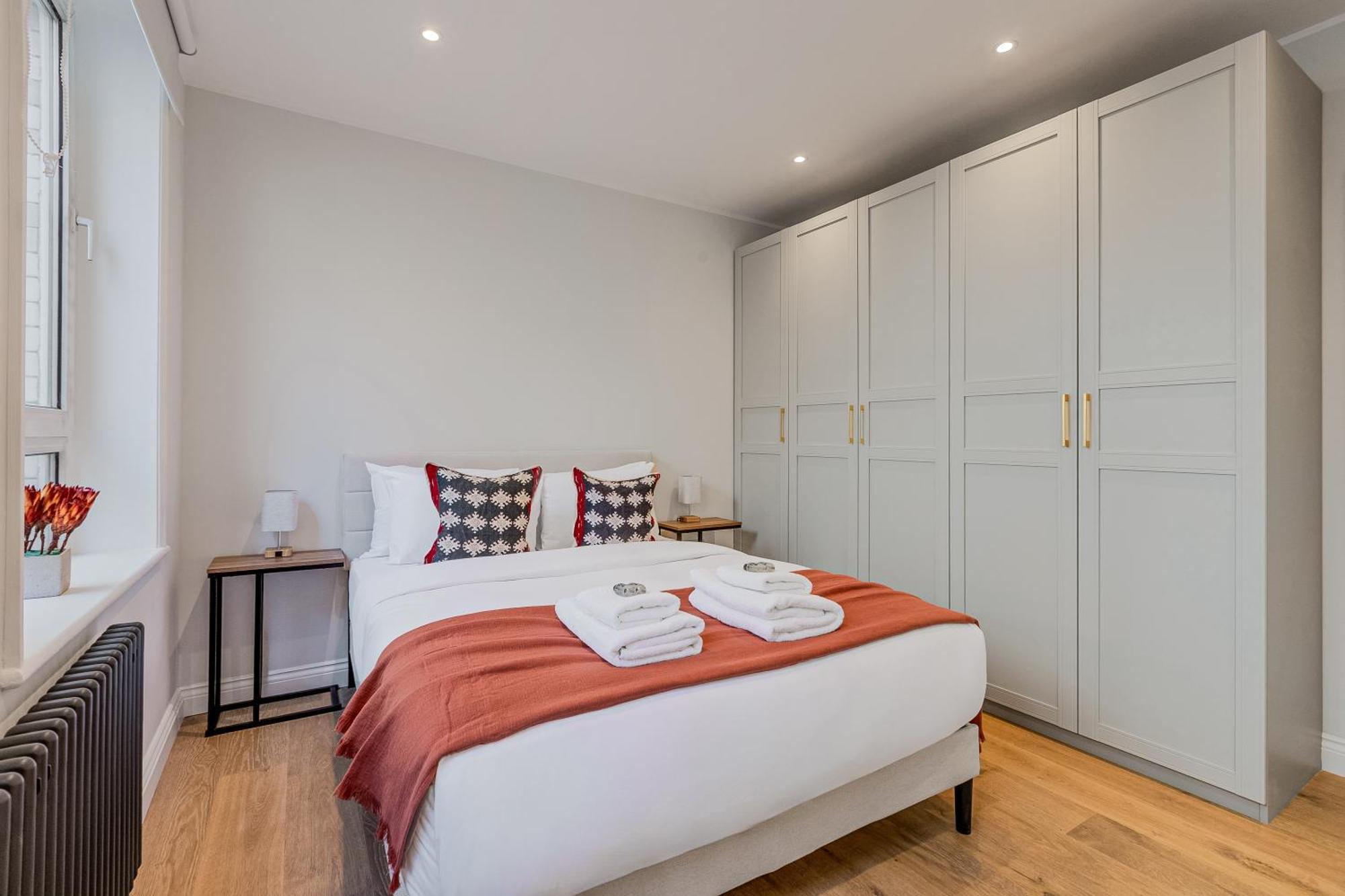 Appartamento Comfortable 2br Flat In Islington, 1 Minute To Tube Londra