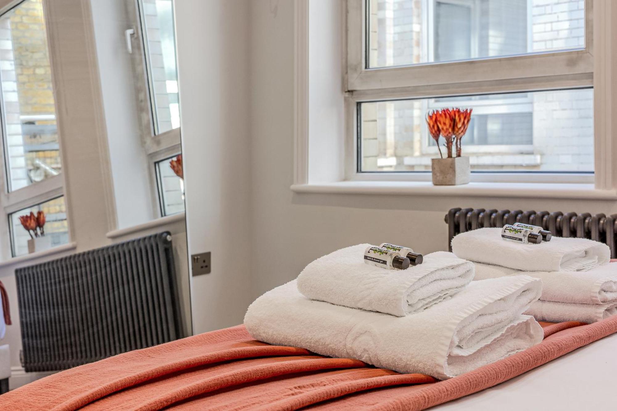 Comfortable 2br Flat In Islington, 1 Minute To Tube * Londra