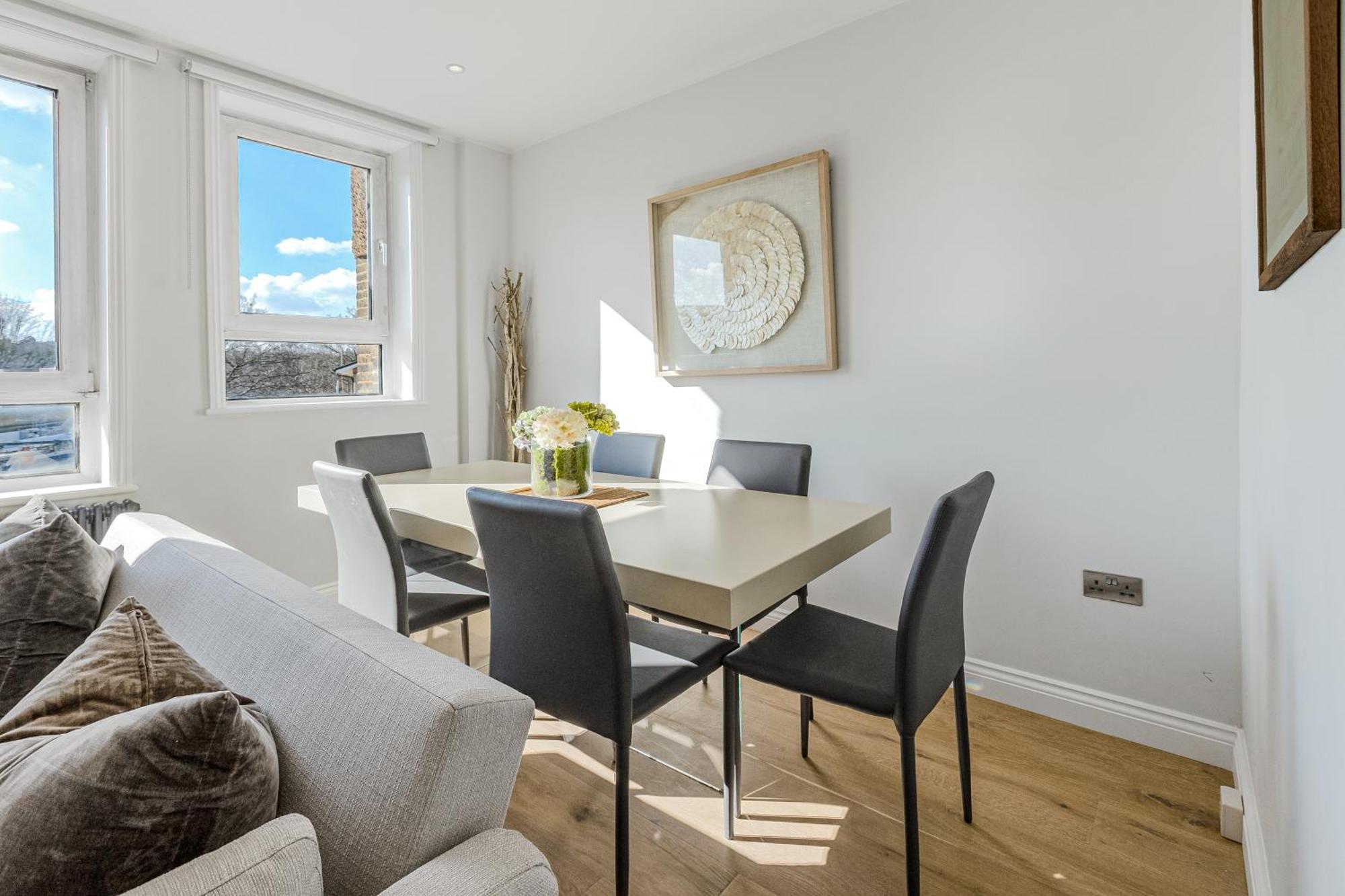 Comfortable 2br Flat In Islington, 1 Minute To Tube Londra