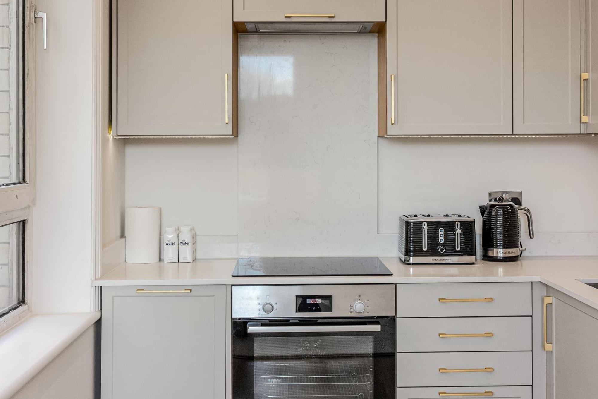 Appartamento Comfortable 2br Flat In Islington, 1 Minute To Tube *