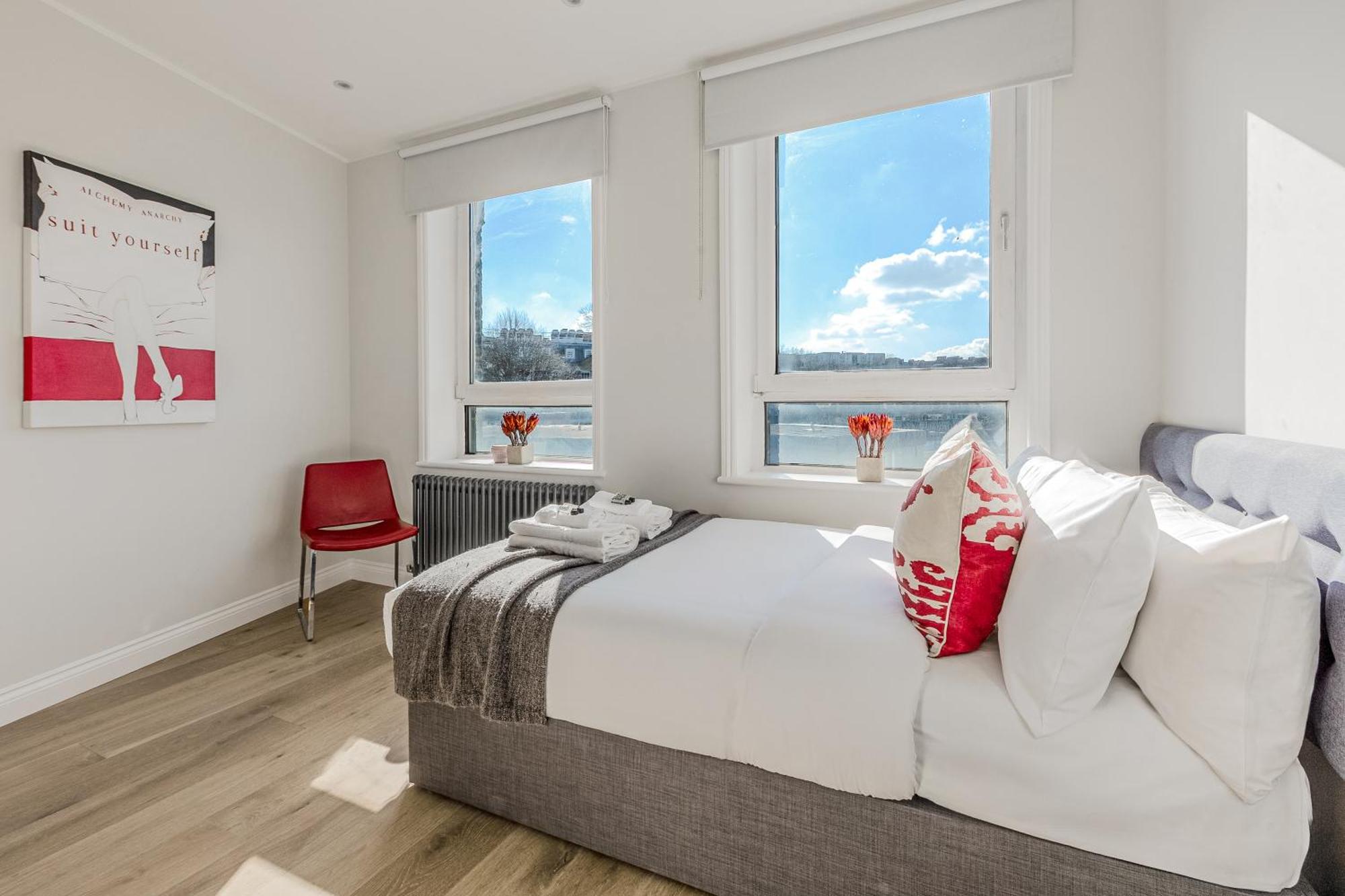 Comfortable 2br Flat In Islington, 1 Minute To Tube Appartamento *