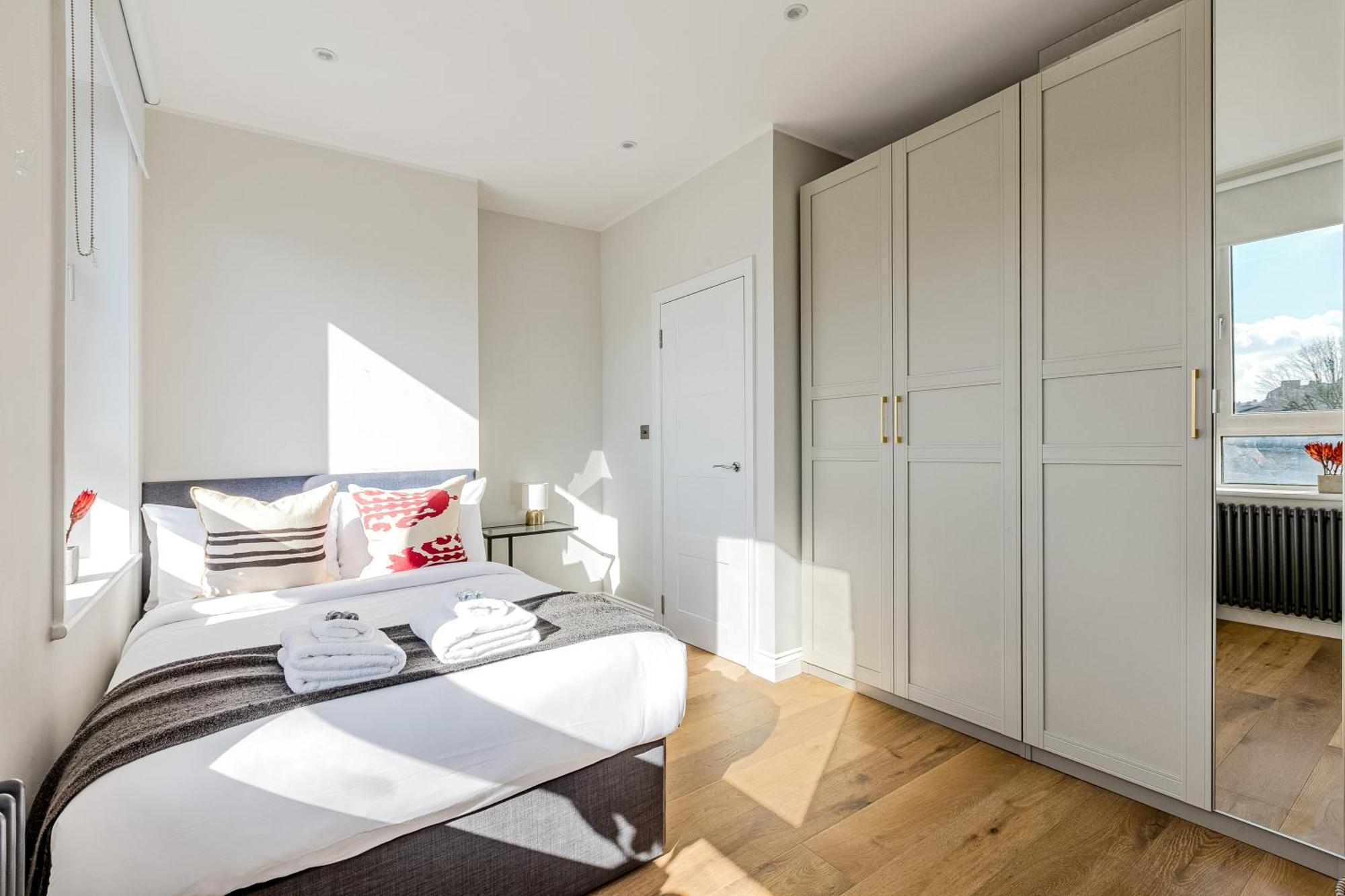 Appartamento Comfortable 2br Flat In Islington, 1 Minute To Tube Londra