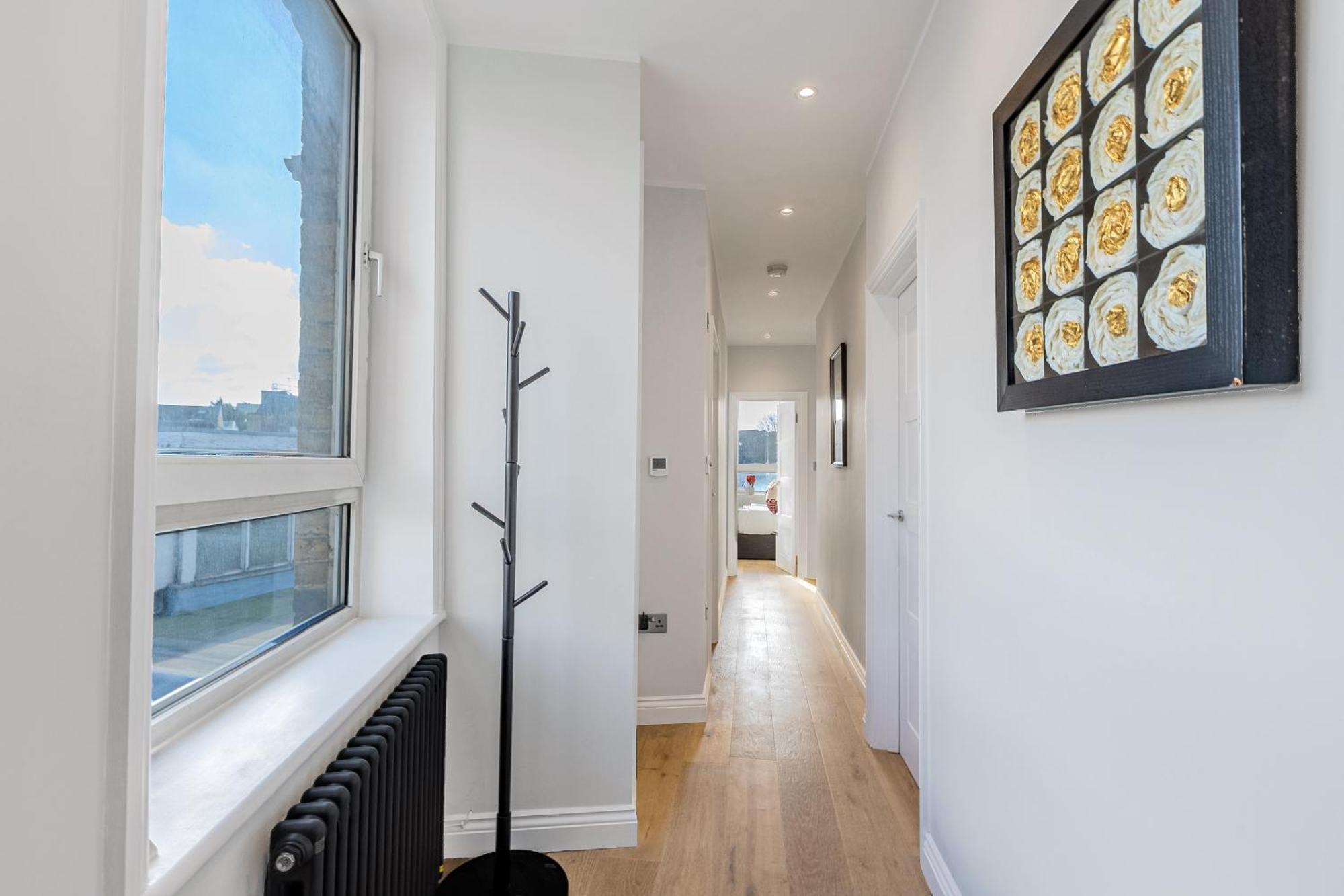 Comfortable 2br Flat In Islington, 1 Minute To Tube Londra