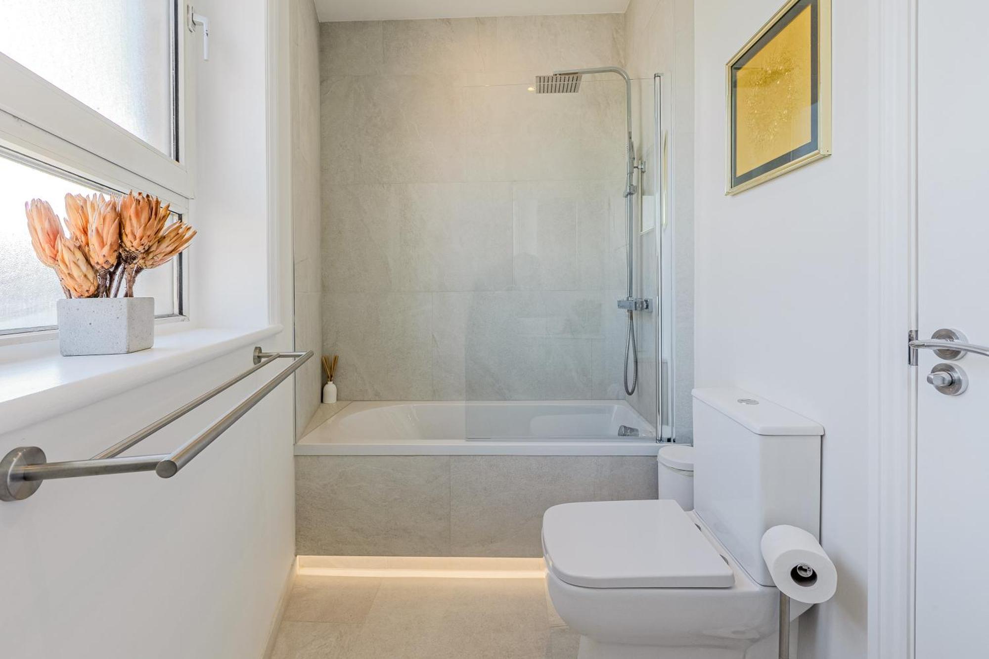 Comfortable 2br Flat In Islington, 1 Minute To Tube Apartment *